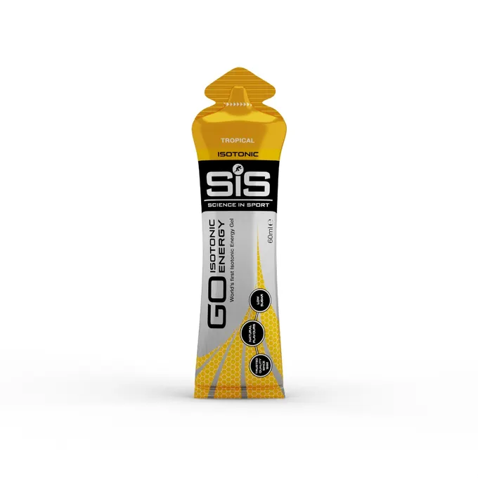 30 x Go Isotonic Gel Tropical 60Ml - Image 3