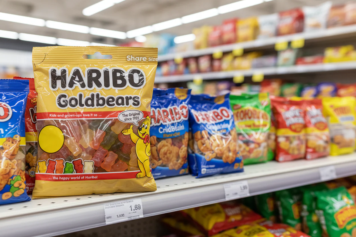 30 x Haribo Goldbears 140GM - Image 2