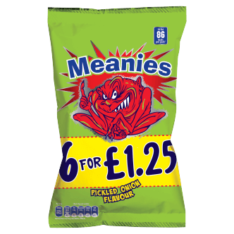 36 x Kp Meanies (6 x 6 Packs) -17Gm - Image 3