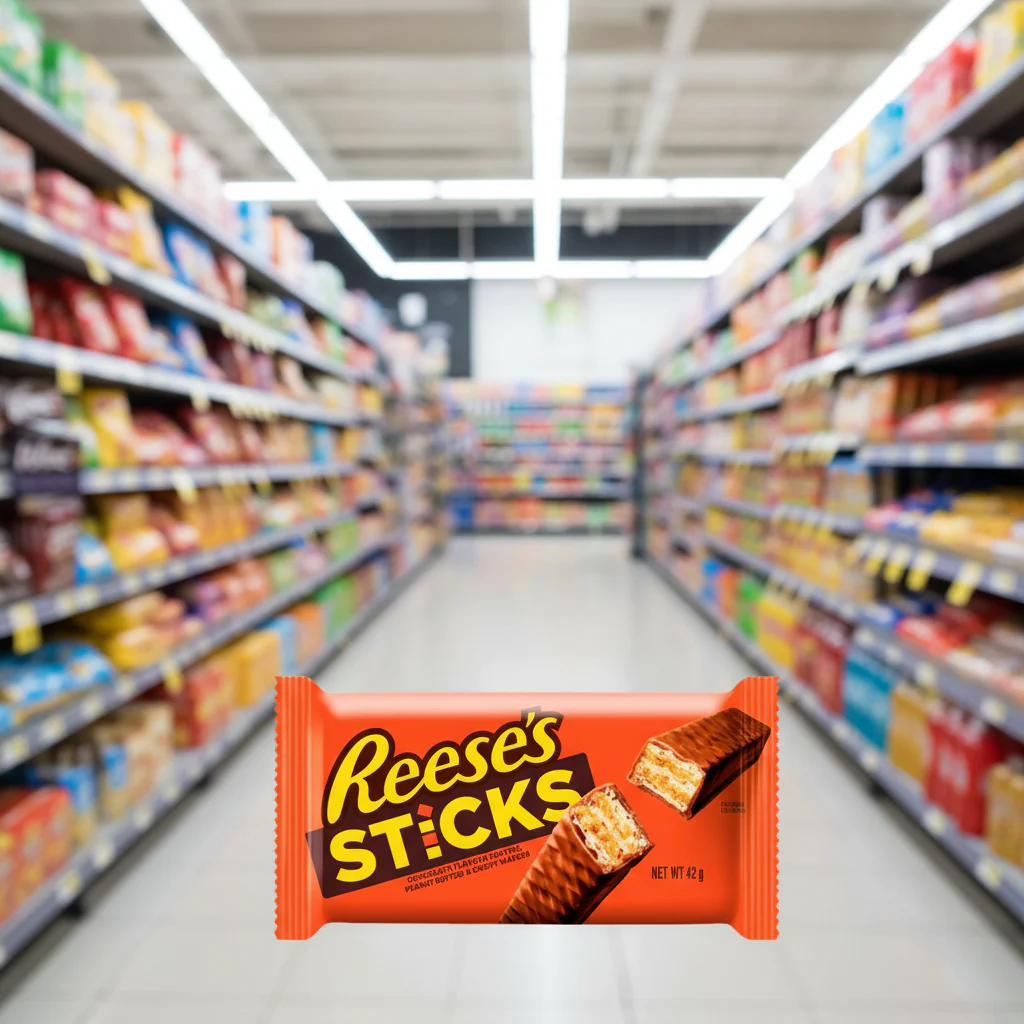 20 X Reeses Sticks 42G - Image 2