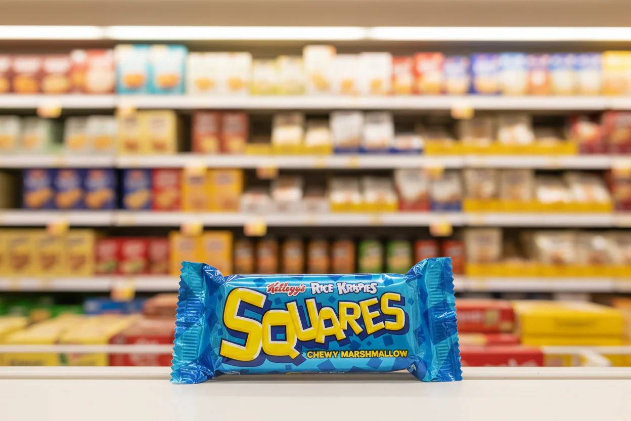 30 x Rice Krispies Squares Marshmallow 28Gm - Image 2