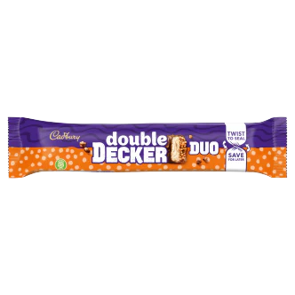 32 x Cadbury Double Decker Duo 75Gm - Image 3