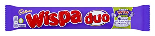 32 x Cadbury Wispa Duo Chocolate Bar 47.4G - Image 3