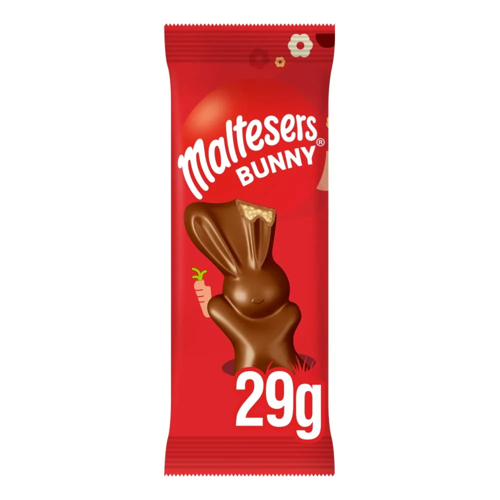 32 x Maltesers Chocolate Easter Bunny Treat - 29GM - Image 3
