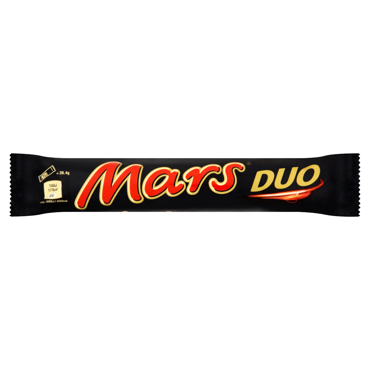 32 x Mars Caramel Nougat & Milk Chocolate Snack Bar Duo 78.8G - Image 3
