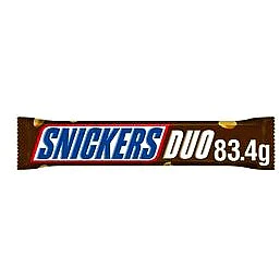 32 x Snickers Duo 2 X 41.7G (83.4G) - Image 3