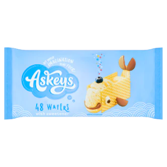 36 x Askey Wafers Family 48'S - Image 3