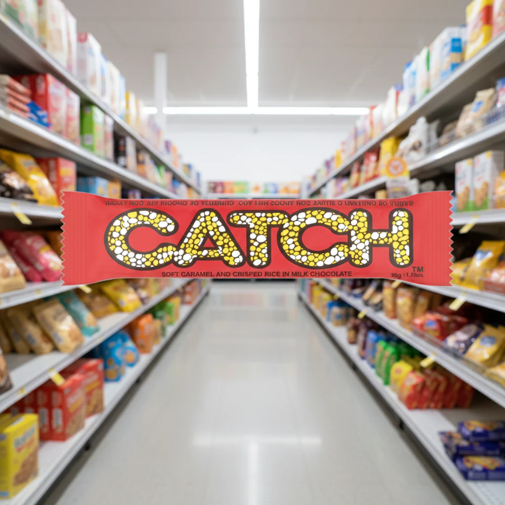 36 x Catch Bar 50Gm - Image 2