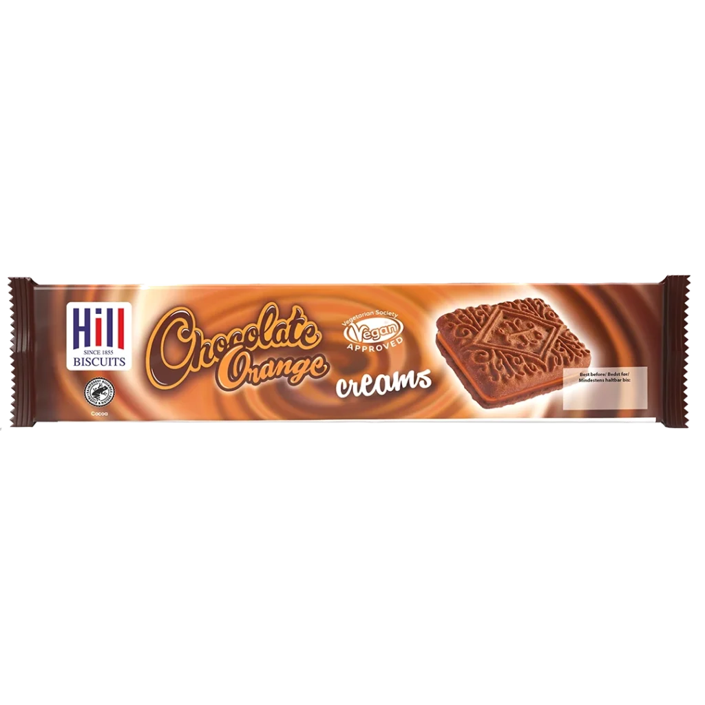 36 x Hill Chocolate Orange Creams - 150GM - Image 3