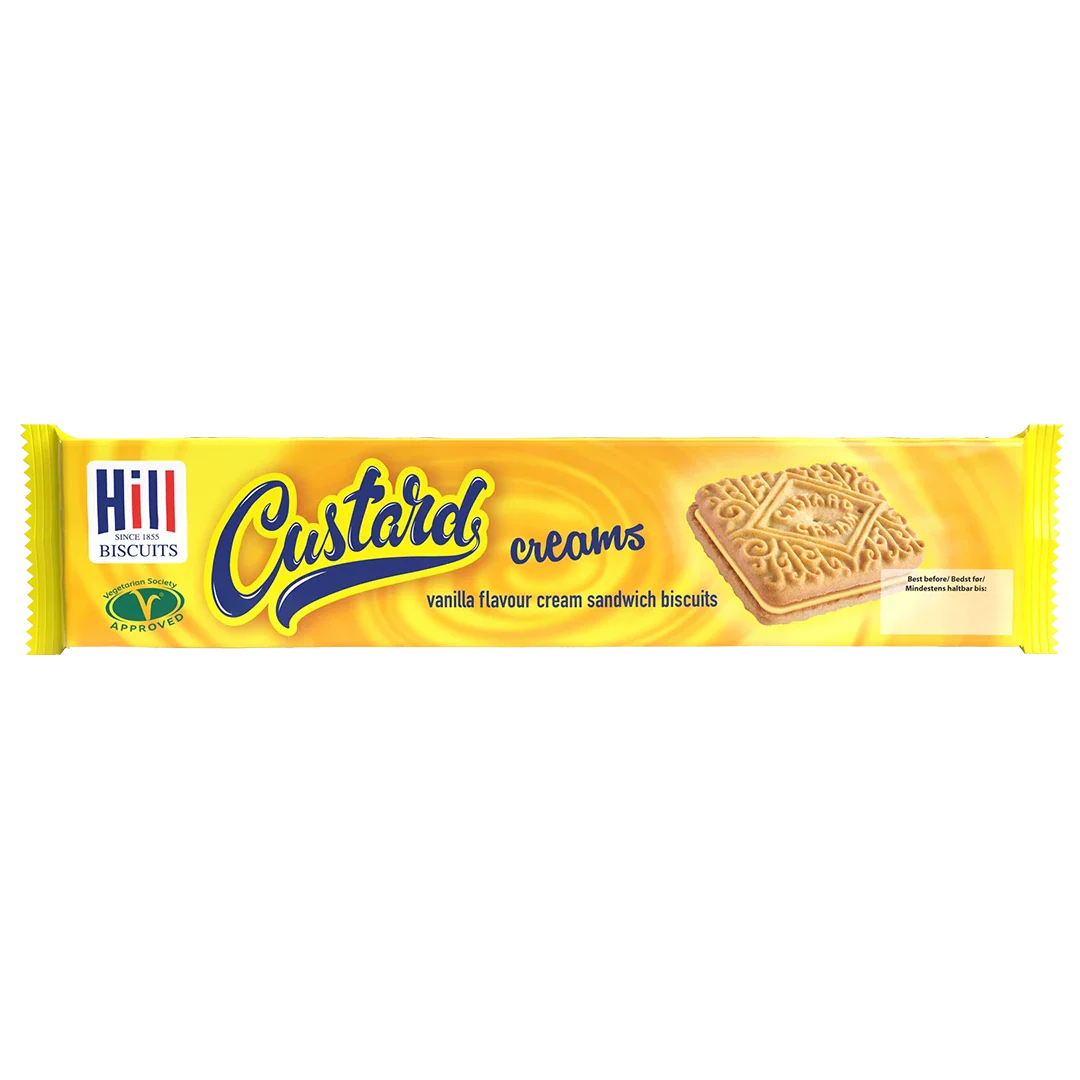 36 x Hills Custard Creams - 150GM - Image 3