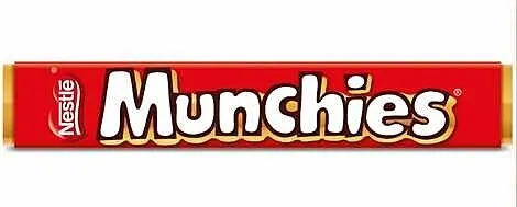 36 x Munchies Milk Chocolate Tube 52G - Image 3