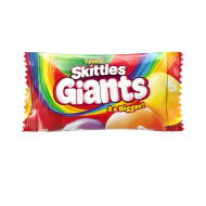 36 x Skittles Giants Fruit Sweets Bag 45Gm - Image 3