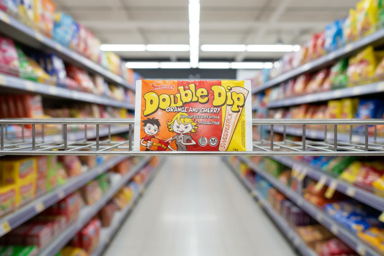 36 x Swizzels Double Dip Pack - Image 2
