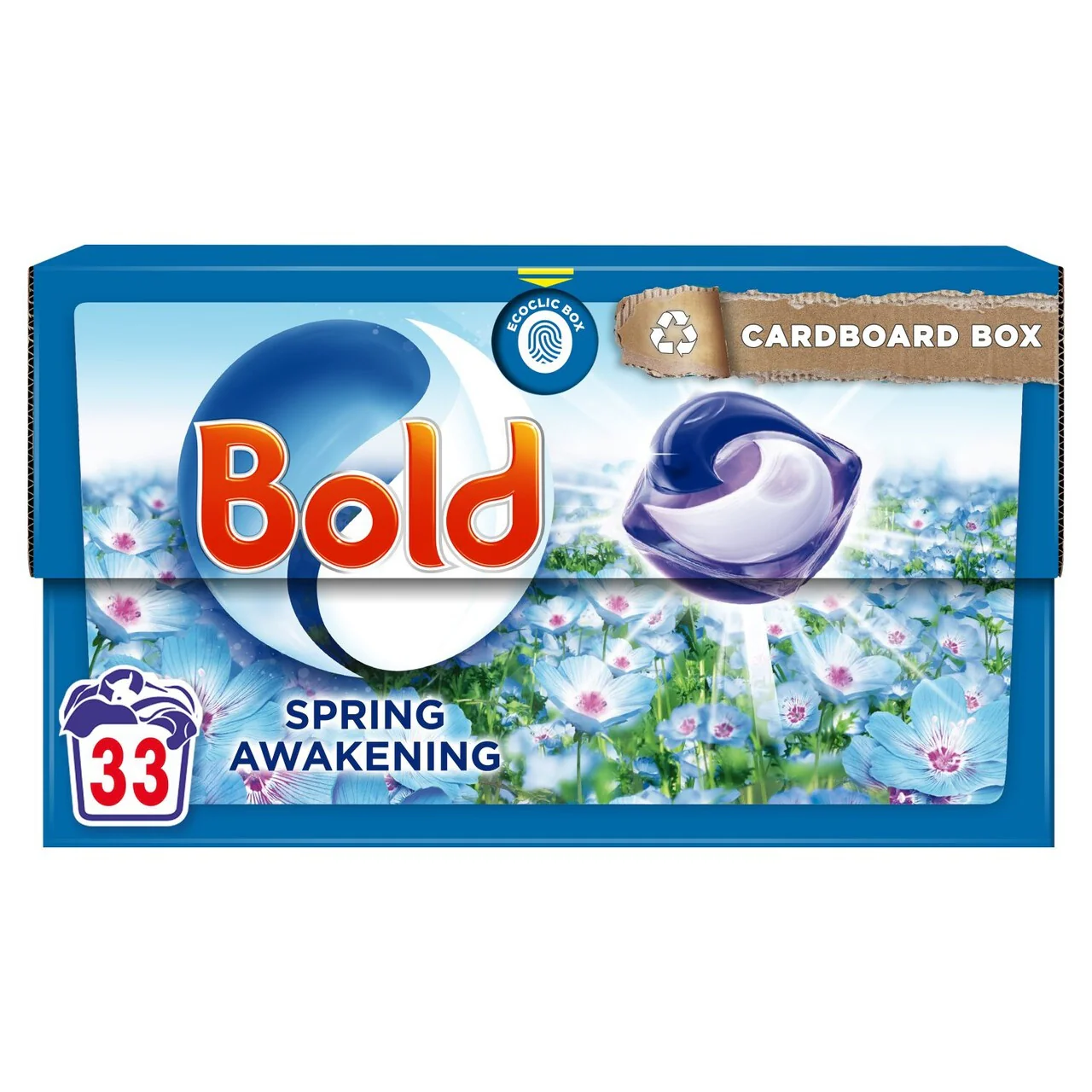 4 x Bold All-In-1 Pods Spring Awakening 33W - Image 2