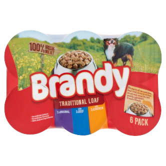 4 x Brandy Traditional Loaf Variety 6 X 395G - Image 3