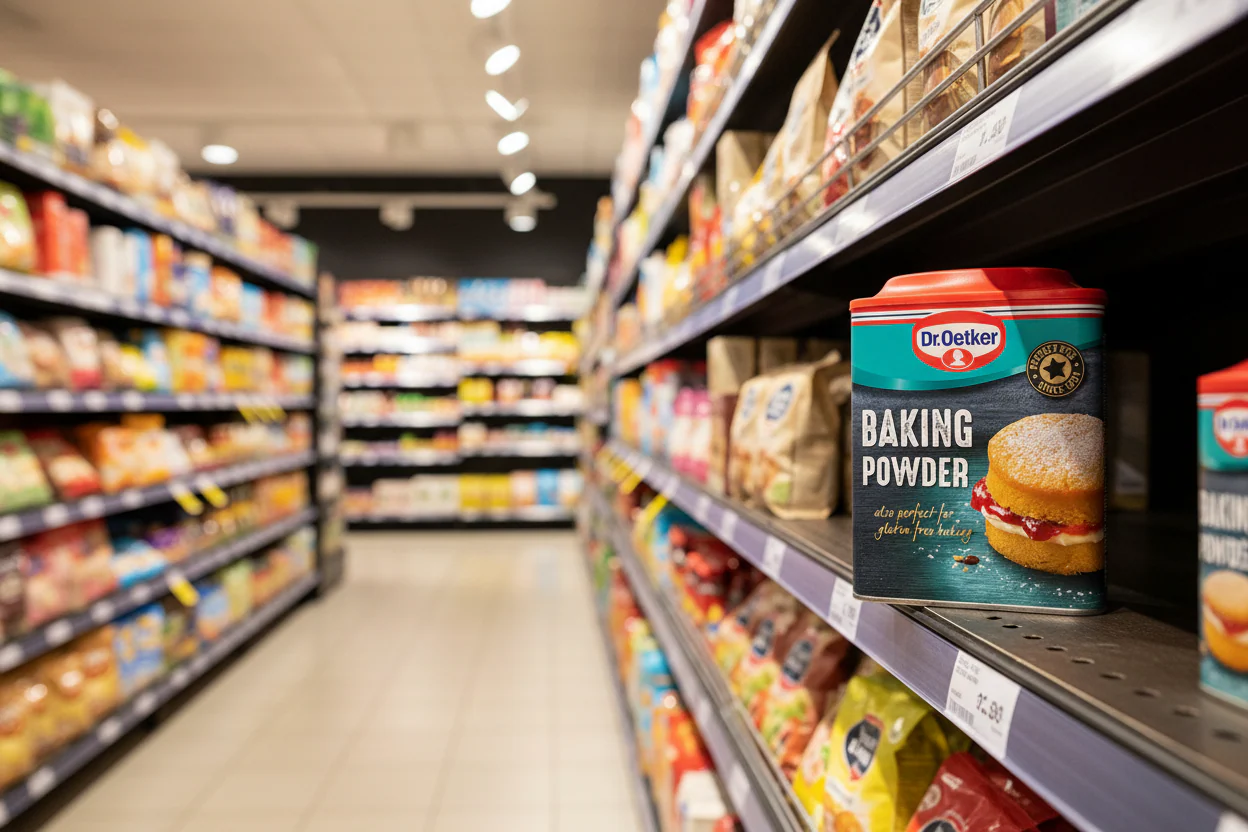 4 x Dr. Oetker Baking Powder 170G - Image 2
