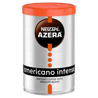 4 X Nescafe Azera Americano Intense 90G - Image 3