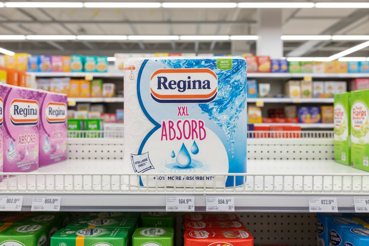 4 x Regina Xxl Absorb - Image 2