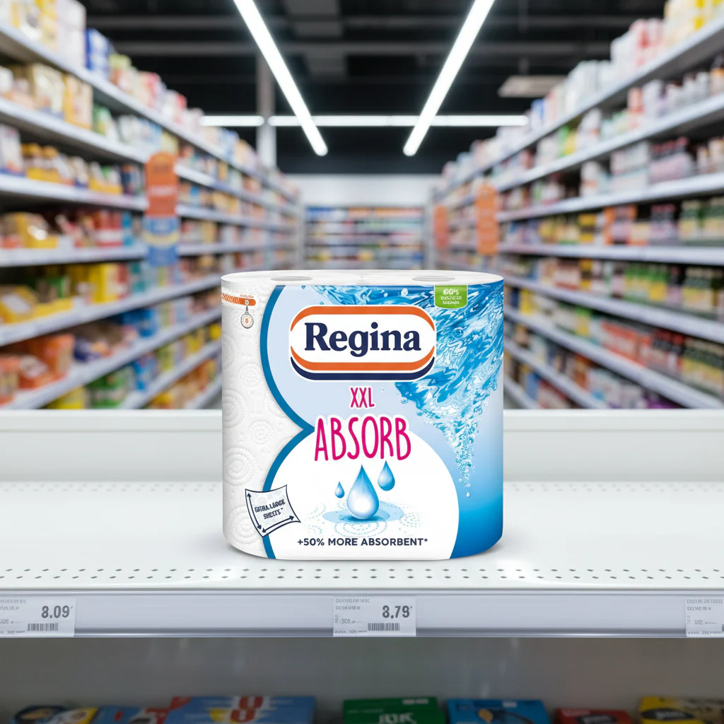 4 x Regina Xxl Absorb - Image 2