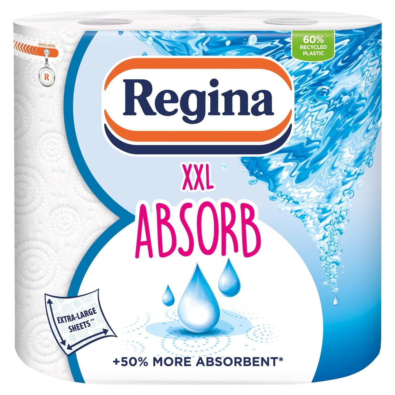 4 x Regina Xxl Absorb - Image 3