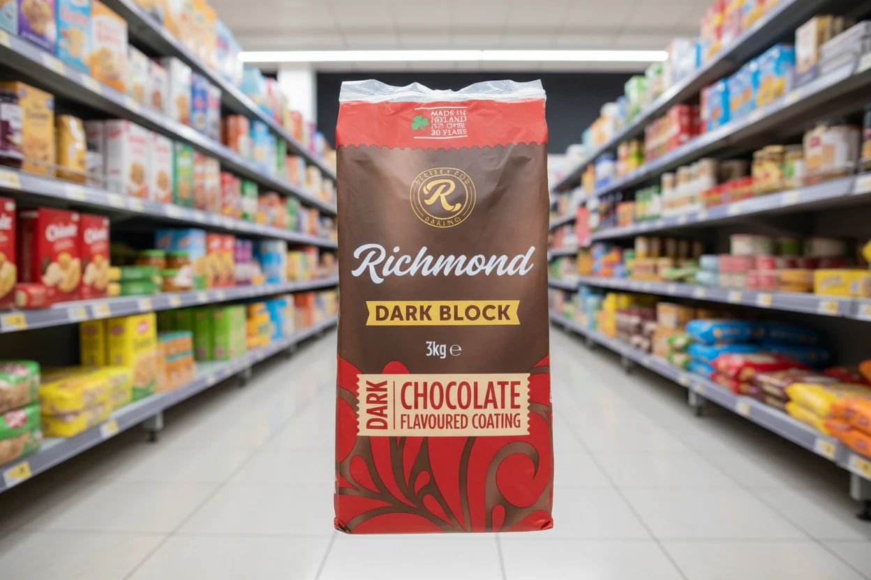 4 x Richmond Dark Block 3Kg - Image 2