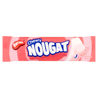 40 x Barratt Soft Nougat Bar 35Gm - Image 3