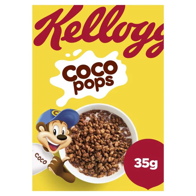 40 x Kellogg's Coco Pops 35G - Image 3