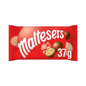 40 x Maltesers Milk Chocolate & Honeycomb Snack Bag 37G - Image 3