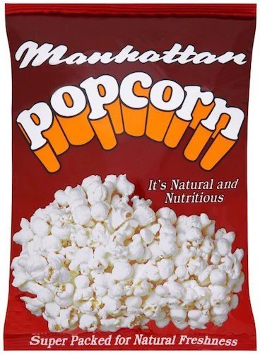 40 x Manhattan Popcorn 30G - Image 3