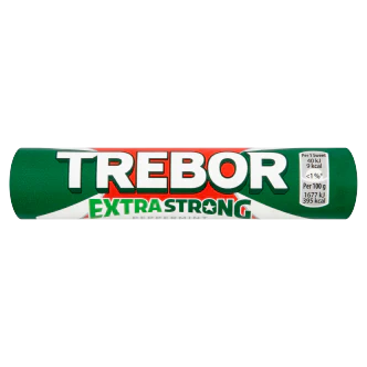 40 x Trebor Extra Strong Peppermints 41.3Gm - Image 3