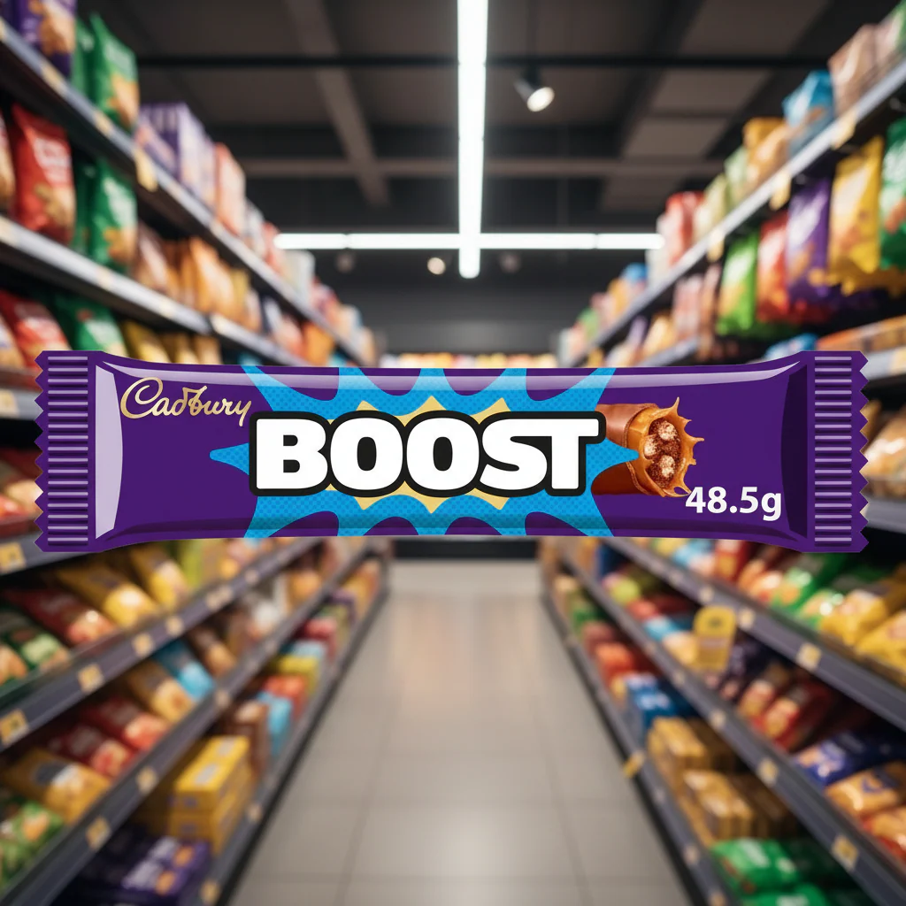 48 x Cadbury Boost 48.5Gm - Image 2