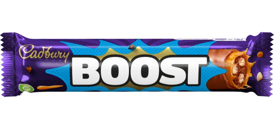 48 x Cadbury Boost Bar - 48.5GM - Image 3