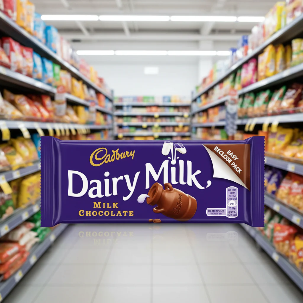 48 x Cadbury Dairy Milk Chocolate Bar 53G - Image 2