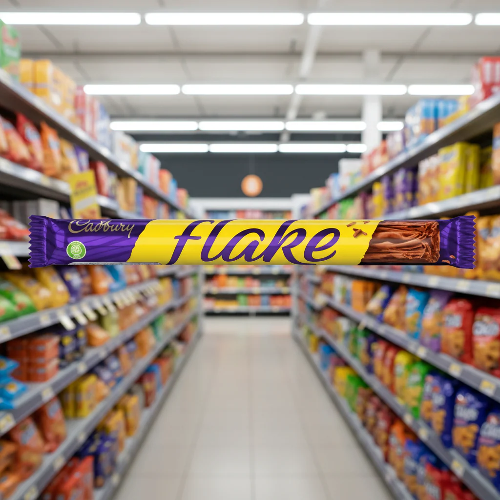 48 x Cadbury Flake Bars 32g - Image 2