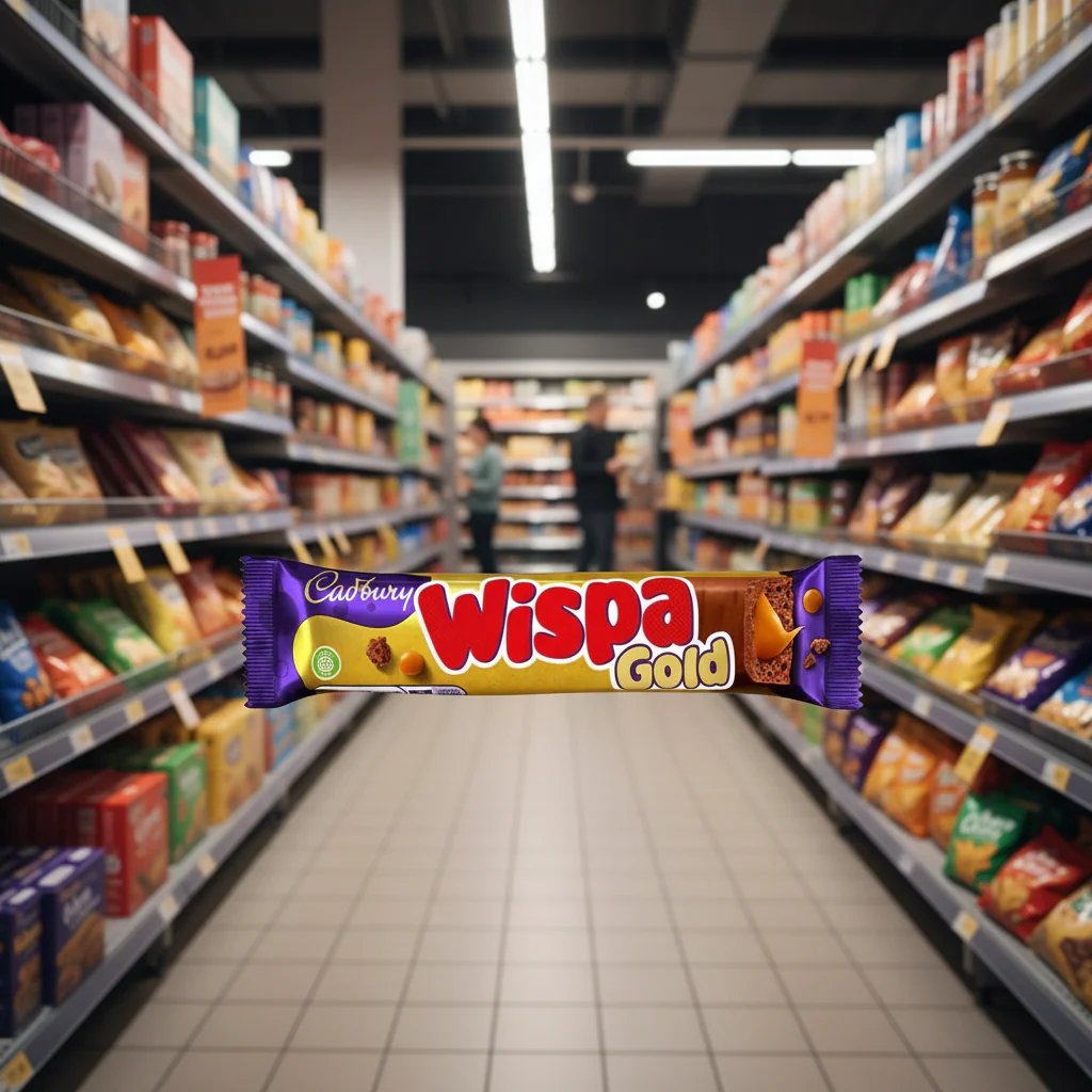 48 x Cadbury Wispa Gold - 48GM - Image 2