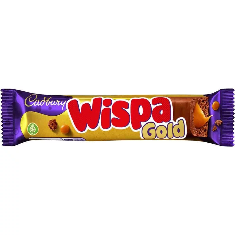 48 x Cadbury Wispa Gold - 48GM - Image 3