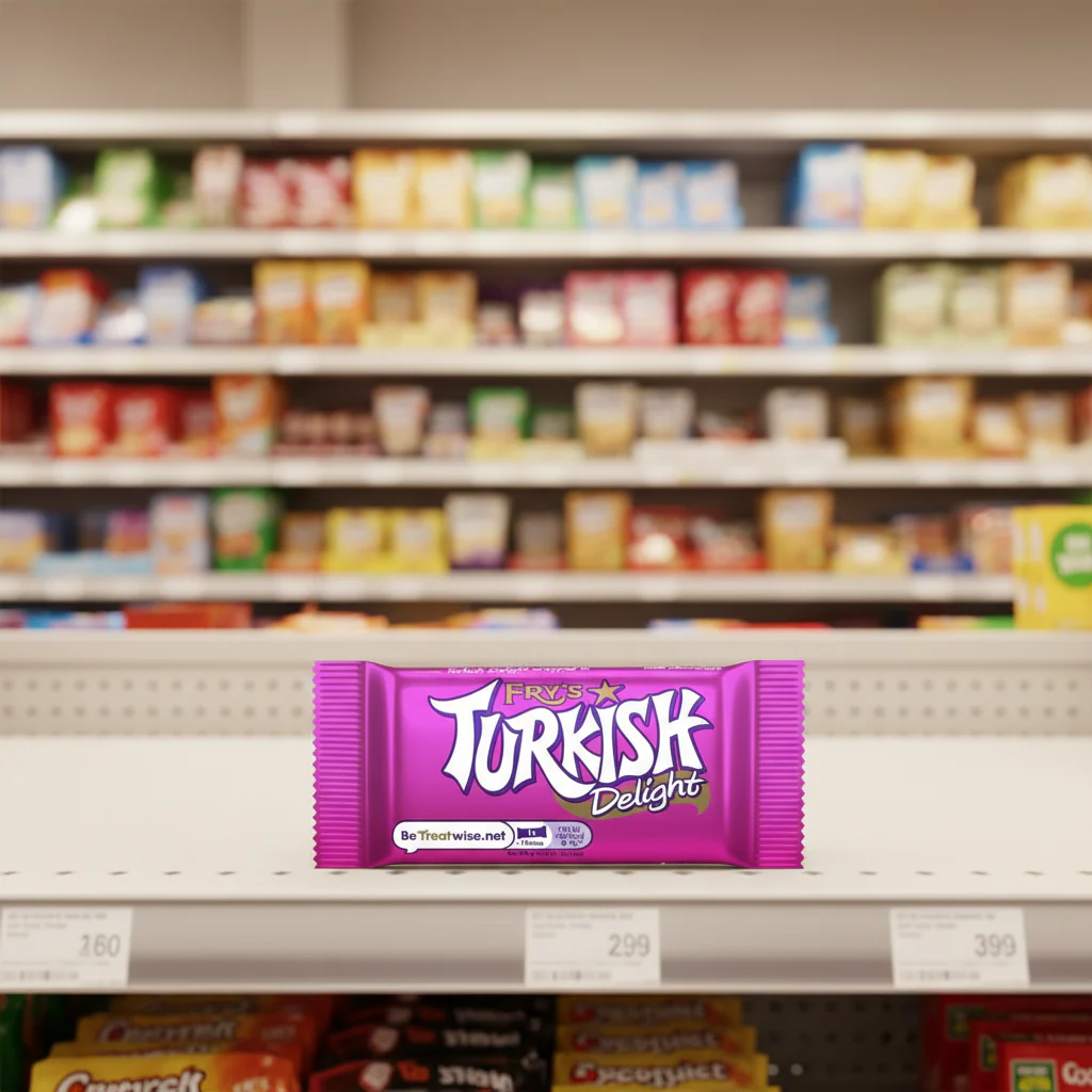 48 x Fry's Turkish Delight 51G - Image 2