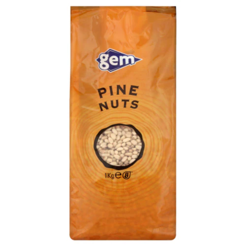 5 x Gem Pine Nuts 1Kg - Image 3