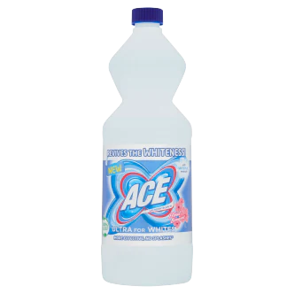 6 x Ace Ultra Whites - 1 Litre - Image 2