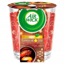 6 x Air Wick Essential Oils Candle Mulled Wine - Image 3