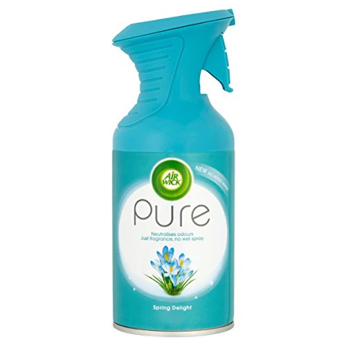 6 x Air Wick Pure Spring Delight 250Ml - Image 3