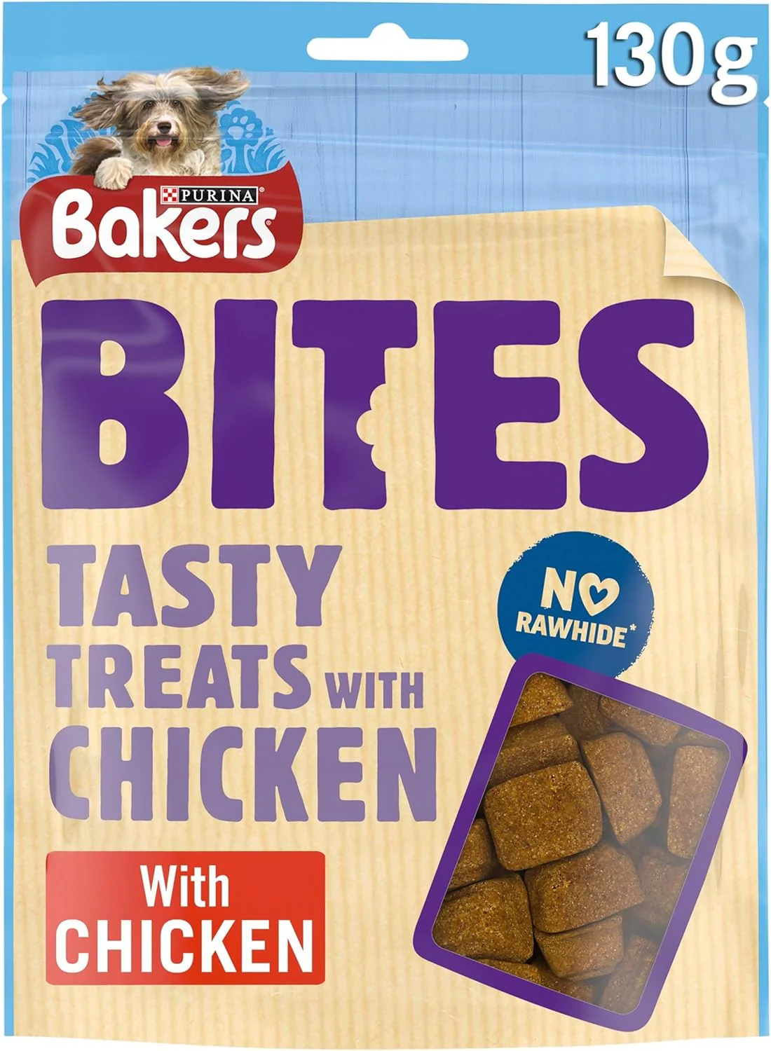 6 x Bakers Bites Chicken - 130GM - Image 3