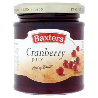6 x Baxters Cranberry Jelly 210Gr - Image 2