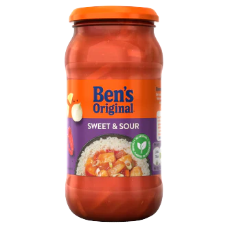 6 x Ben's Original Sweet & Sour Sauce 450G - Image 3
