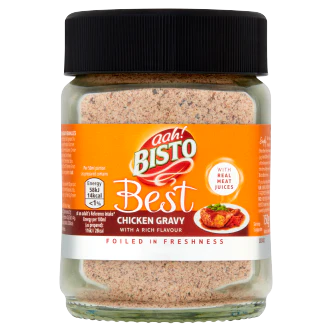 6 x Bisto Best Gravy Granules Chicken 150G - Image 3
