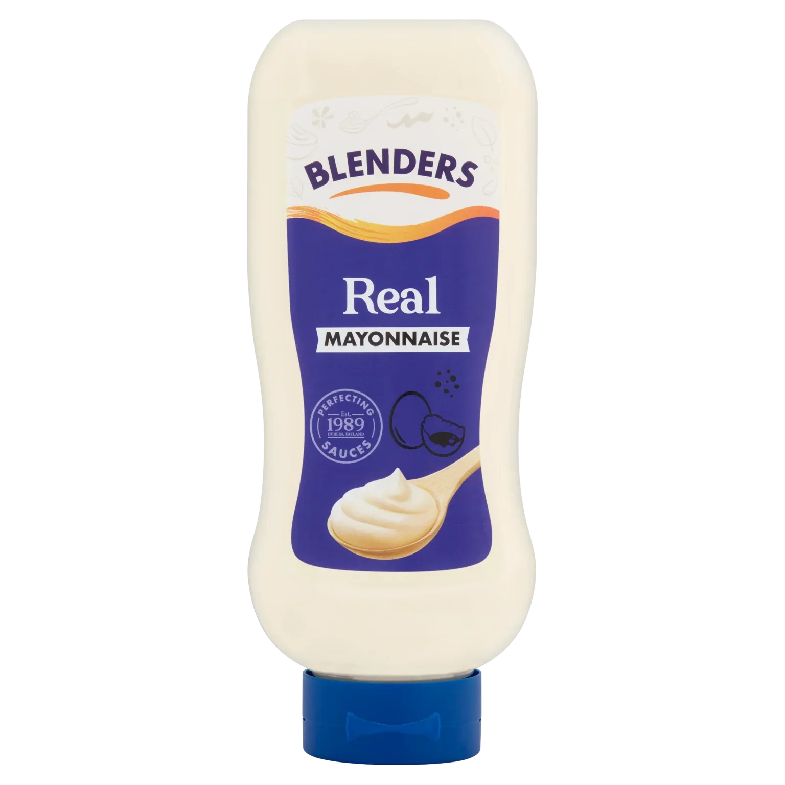 6 x Blenders Real Mayonnaise 870G - Image 2