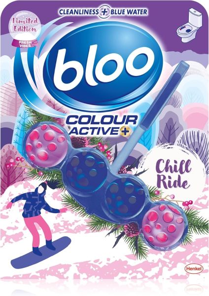 6 x Bloo Colour Active Chill Ride - 50GM - Image 3