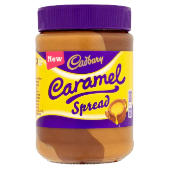 6 x Cadbury Caramel Chocolate Spread 400G - Image 2