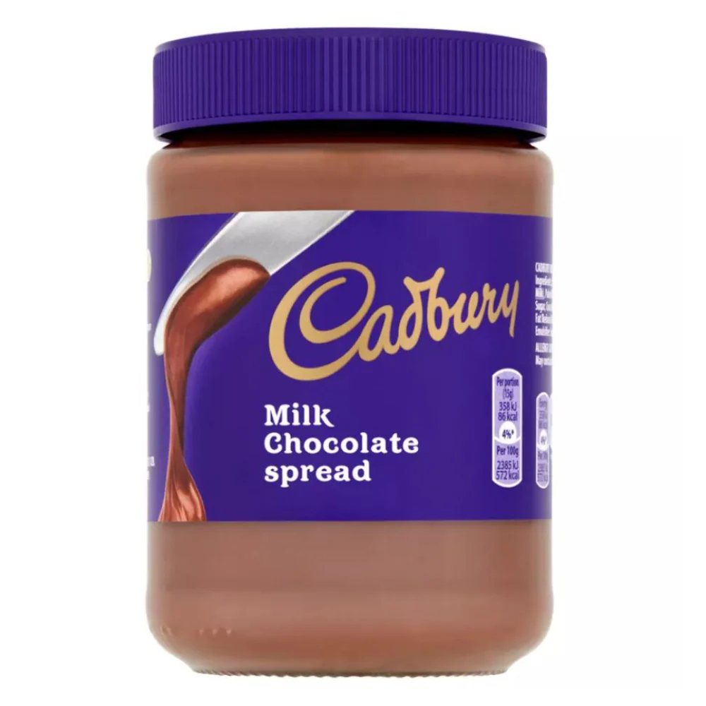 6 x Cadbury Chocolate Spread 400G - Image 2
