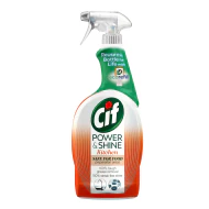 6 X Cif Power & Shine Kitchen 700ML - Image 3